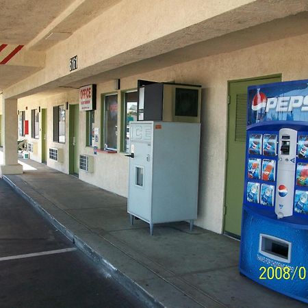 Rodeway Inn Commerce - Los Angeles 외부 사진