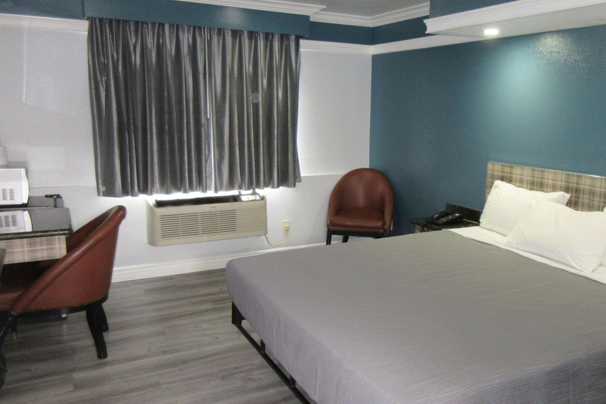 Rodeway Inn Commerce - Los Angeles 외부 사진