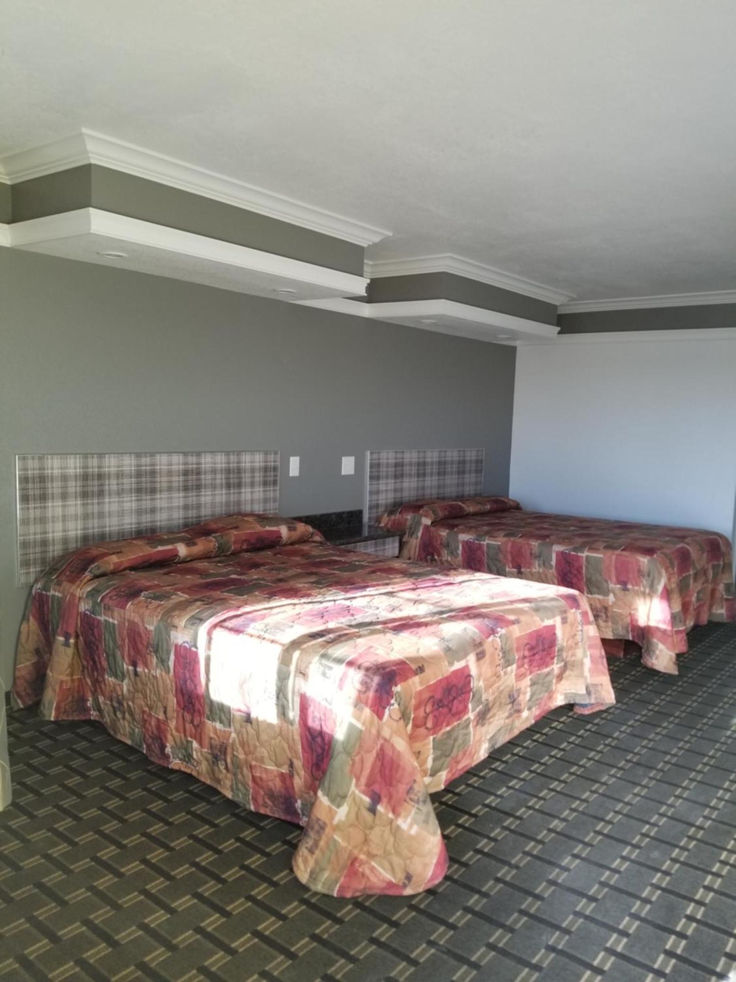 Rodeway Inn Commerce - Los Angeles 외부 사진