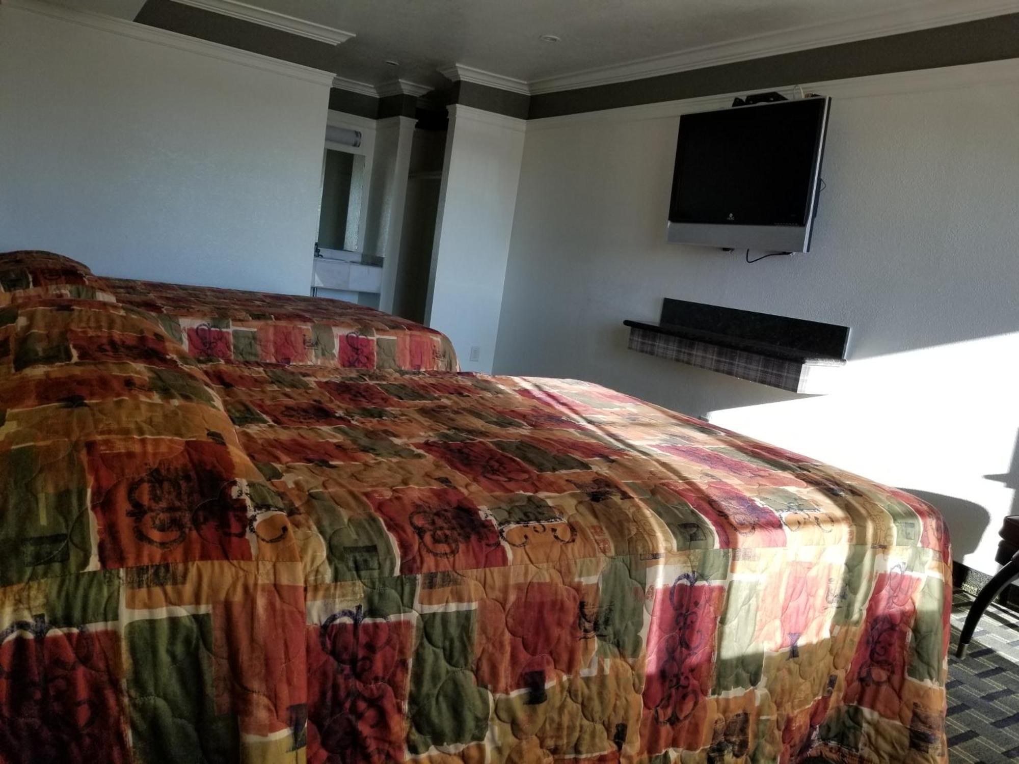 Rodeway Inn Commerce - Los Angeles 외부 사진