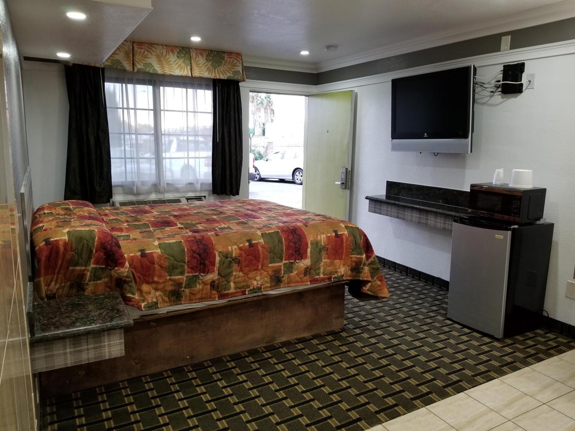 Rodeway Inn Commerce - Los Angeles 외부 사진