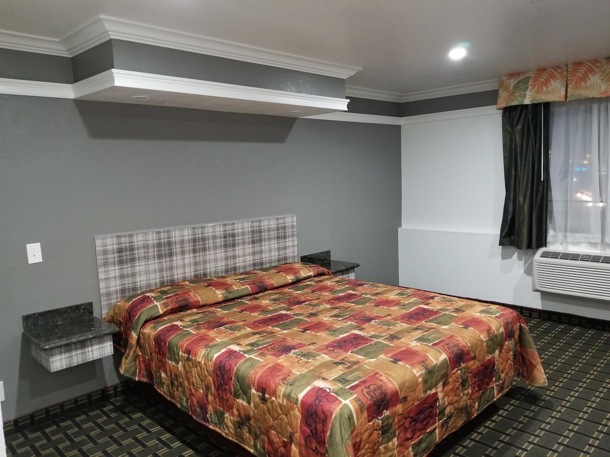 Rodeway Inn Commerce - Los Angeles 외부 사진