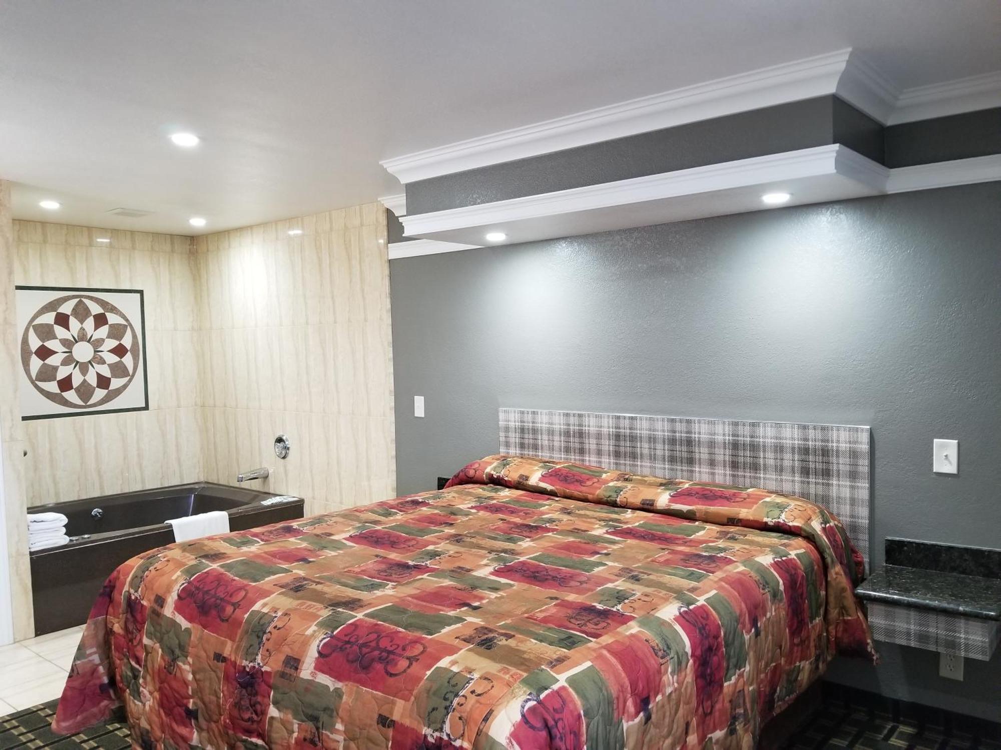 Rodeway Inn Commerce - Los Angeles 외부 사진