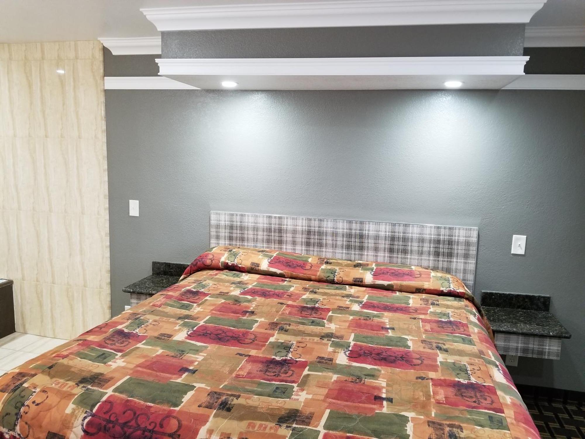Rodeway Inn Commerce - Los Angeles 외부 사진