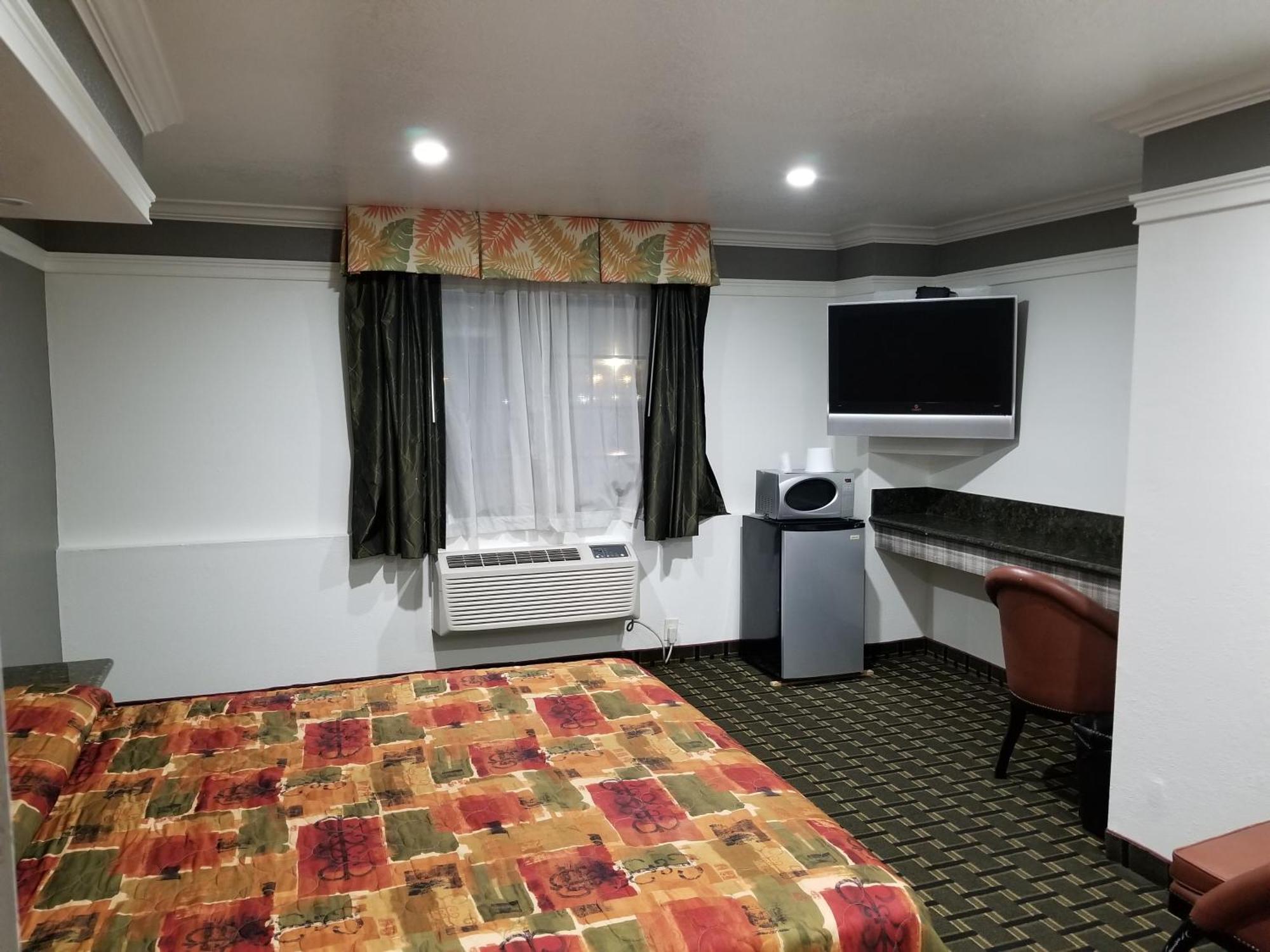 Rodeway Inn Commerce - Los Angeles 외부 사진