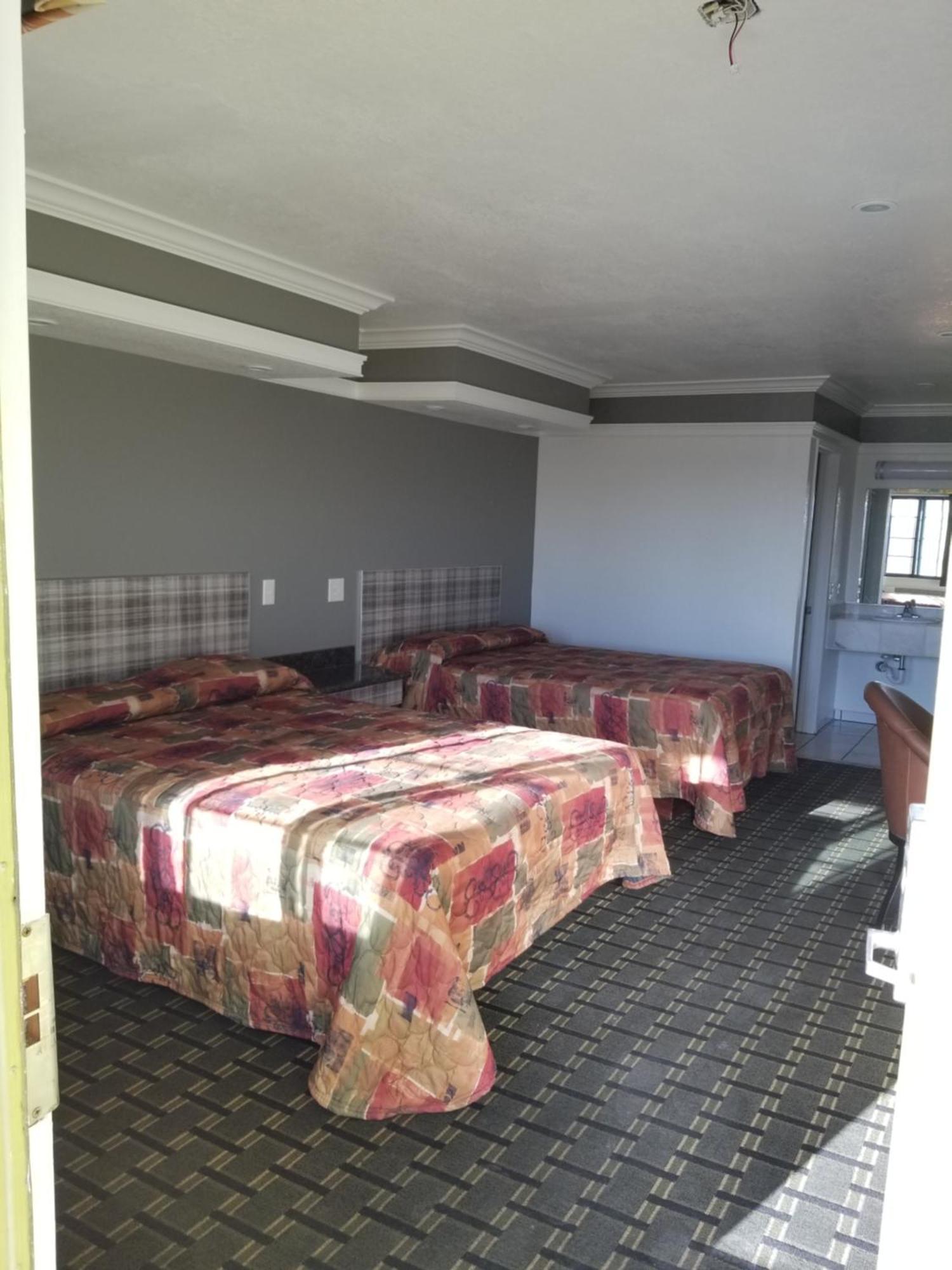Rodeway Inn Commerce - Los Angeles 외부 사진